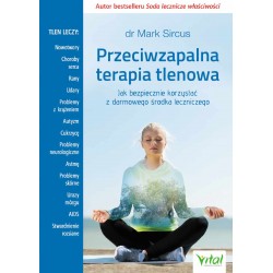 Przeciwzapalna terapia tlenowa Mark Sircus motyleksiazkowe.pl