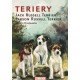 Terriery Jack Russell Terrier Parson Russell Terrier Kamila Brodowska motyleksiazkowe.pl