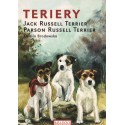 Teriery Jack Russell Terrier Parson Russell Terrier