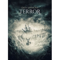 Terror Dan Simmons motyleksiazkowe.pl