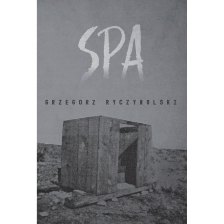 Spa Grzegorz Ryczywolski motyleksiazkowe.pl
