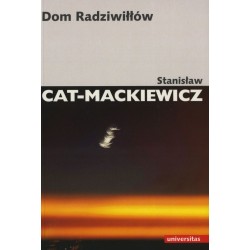 Dom Radziwiłłów NW Stanisław Cat-Mackiewicz motyleksiazkowe.pl