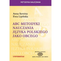 ABC metodyki nauczania języka polskiego jako obcego motyleksiazkowe.pl