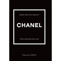 Chanel Emma Baxter-Wright motyleksiazkowe.pl