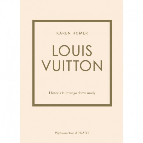 Louis Vuitton Karen Homer motyleksiazkowe.pl