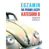 Egzamin na prawo jazdy kategorii B 2022