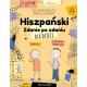 Hiszpański dla dzieci Zdanie po zdaniu Magdalena Filak motyleksiazkowe.pl