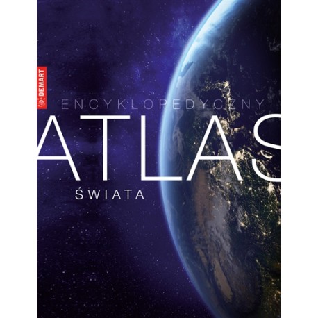 Encyklopedyczny Atlas Świata motyleksiazkowe.pl