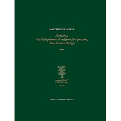 Monachus sive Colloquiorum de religione libri quattuor binis distinci dialogis Martinus Cromerus motyleksiazkowe.pl