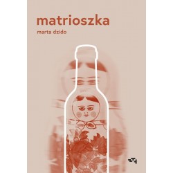 Matrioszka Marta Dzido motyleksiazkowe.pl