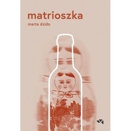 Matrioszka Marta Dzido motyleksiazkowe.pl