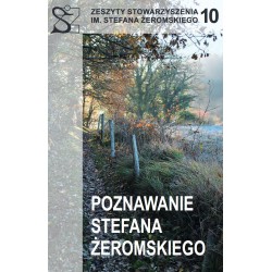 Poznawanie Stefana Żeromskiego motyleksiazkowe.pl