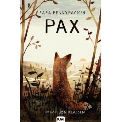 Pax Wyd 2 Sara Pennypacker motyleksiazkowe.pl