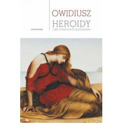 Heroidy Owidiusz motyleksiazkowe.pl