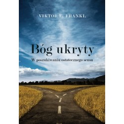 Bóg ukryty Viktor E. Frankl motyleksiazkowe.pl