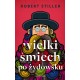 Wielki śmiech po żydowsku Robert Stiller motyleksiazkowe.pl