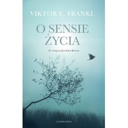 O sensie życia Viktor E. Frankl motyleksiazkowe.pl