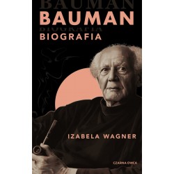 Bauman Biografia Izabela Wagner motyleksiazkowe.pl