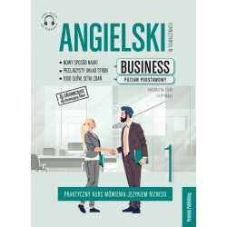 Angielski w tłumaczeniach Business 1 Wyd 6