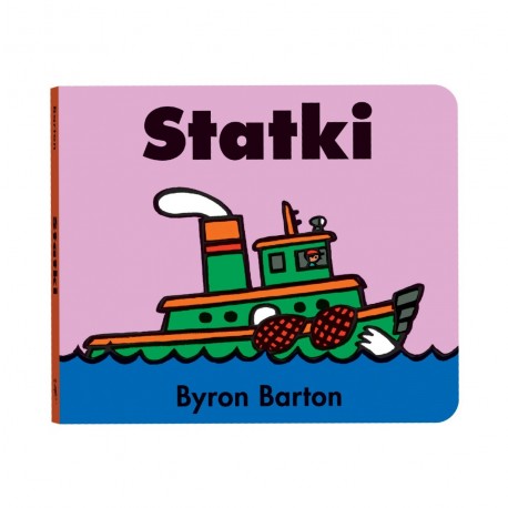 Statki Byron Barton motyleksiazkowe.pl 