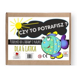 Czy to potrafisz 6 latek motyleksiazkowe.pl