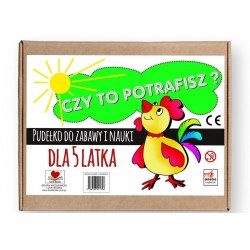 Czy to potrafisz 5 latek motyleksiazkowe.pl