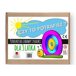 Czy to potrafisz 3 latek motyleksiazkowe.pl