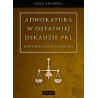 Adwokatura w ostatniej dekadzie PRL