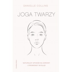 Joga twarzy Danielle Collins motyleksiazkowe.pl