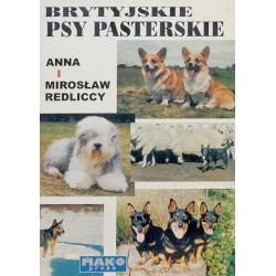 Brytyjskie Psy Pasterskie Anna i Mirosław Redliccy motyleksiazkowe.pl