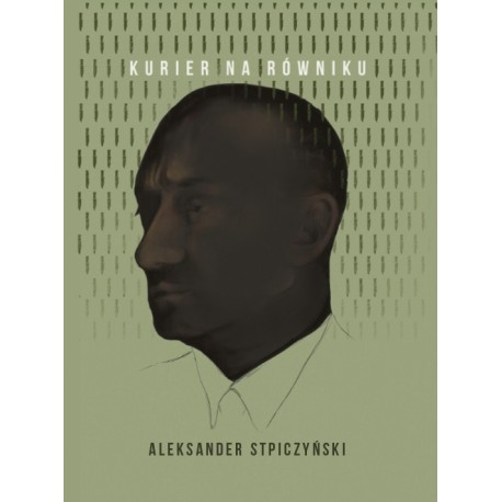 Kurier na równiku Aleksander Stpiczyński motyleksiazkowe.pl