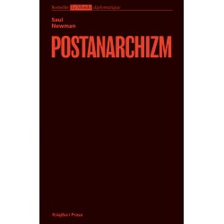 Postanarchizm Saul Newman motyleksiazkowe.pl