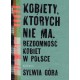 Kobiety których nie ma Sylwia Góra motyleksiazkowe.pl