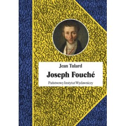Joseph Fouche Jean Tulard motyleksiazkowe.pl