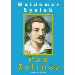 Pan Juliusz Waldemar Łysiak motyleksiazkowe.pl