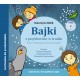 Bajki z przysłowiem w środku Audiobook CD konspekty Katarzyna Halik motyleksiazkowe.pl