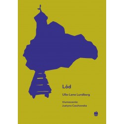 Lód Ulla-Lena Lundberg motyleksiazkowe.pl