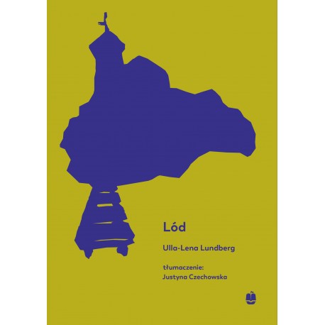 Lód Ulla-Lena Lundberg motyleksiazkowe.pl