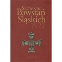 Słownik Powstań Śląskich 1921 Tom 3