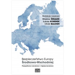 Bezpieczeństwo Europy Środkowo-Wschodniej