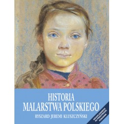 Historia Malarstwa Polskiego Ryszard Jeremi Kluszczyński motyleksiazkowe.pl