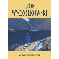Leon Wyczółkowski Ryszard Jeremi Kluszczyński motyleksiazkowe.pl