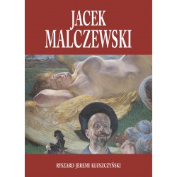 Jacek Malczewski Ryszard Jeremi Kluszczyński motyleksiazkowe.pl