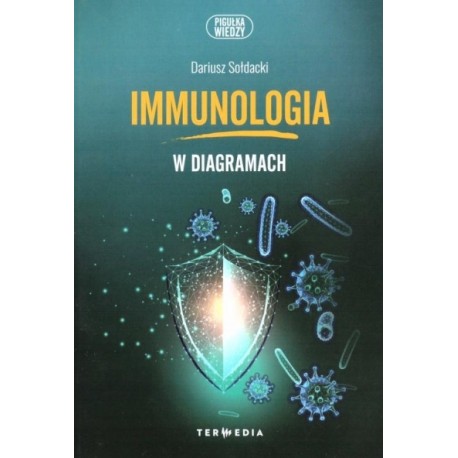 Immunologia w diagramach Dariusz Sołdacki motyleksiazkowe.pl