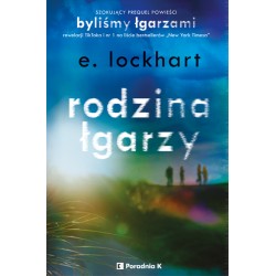 Rodzina łgarzy E. Lockhart motyleksiazkowe.pl