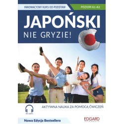 Japoński nie gryzie motyleksiazkowe.pl