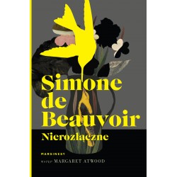 Nierozłączne Simone de Beauvoir motyleksiazkowe.pl