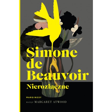 Nierozłączne Simone de Beauvoir motyleksiazkowe.pl