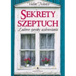 Sekrety szeptuch Vadim Tschenze motyleksiazkowe.pl