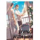 Living with him Życie z nim Toworu Miyata motyleksiazkowe.pl